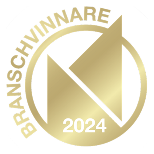 Branschvinnare