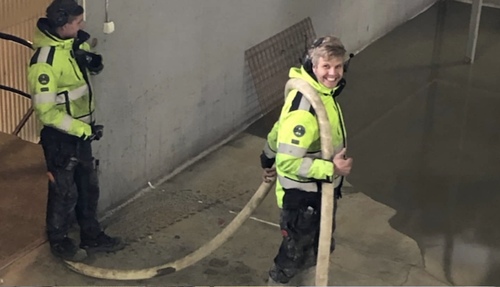 Företagsbild på Linköpings Industrigolv – Ett snickeriföretag i Linköping 2025