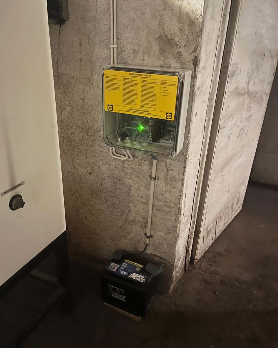 Bild på LREL TIDAHOLM – elektriker i Västra Götalands län