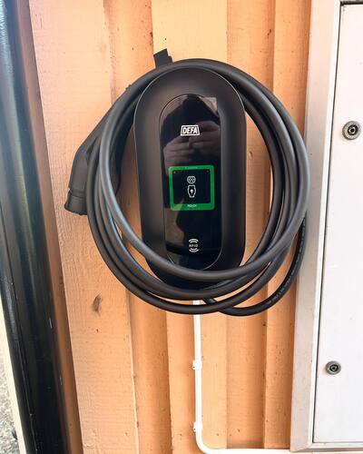 Företagsbild på LREL TIDAHOLM – En elektriker i Västra Götalands län