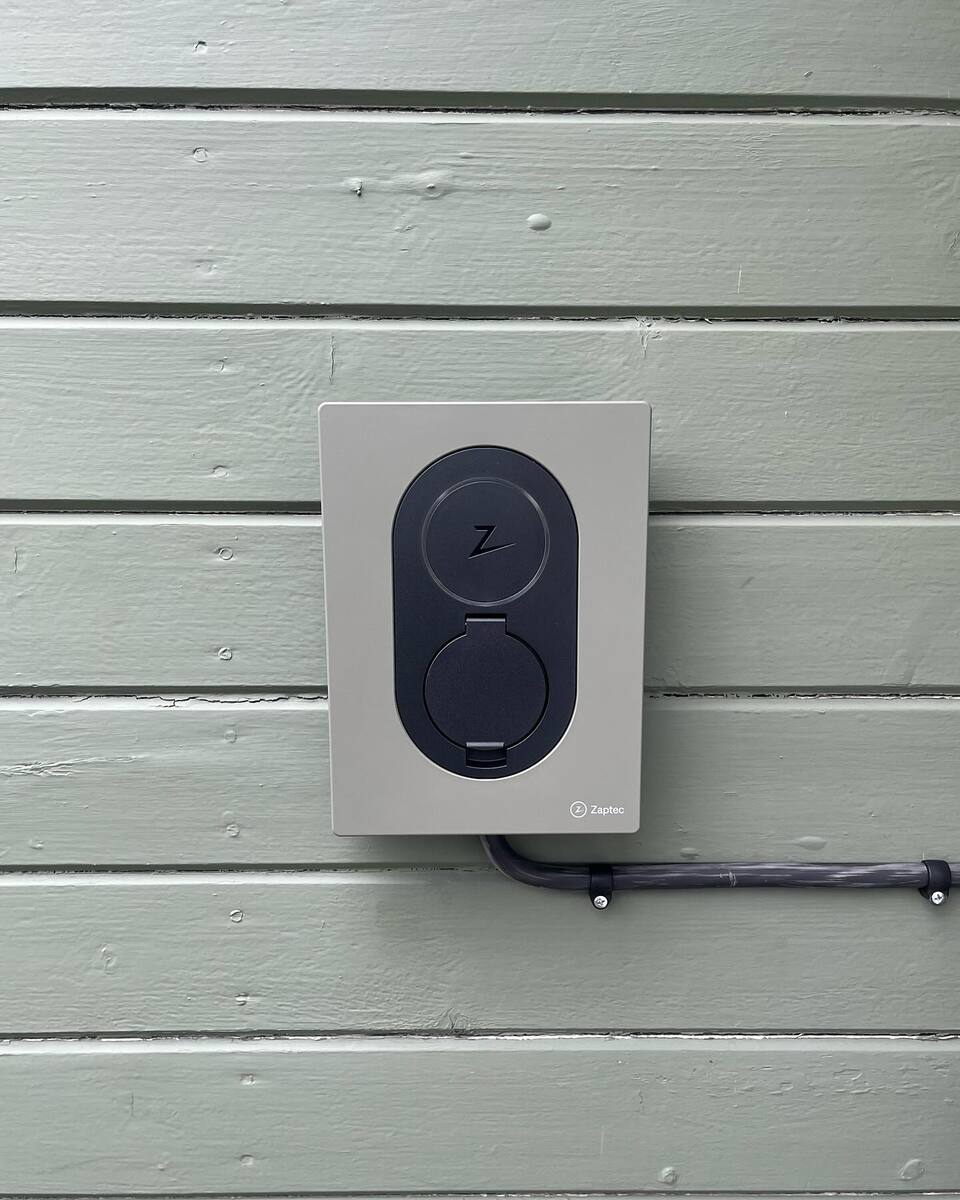 Företagsbild på LREL TIDAHOLM – Ett elföretag i Västra Götalands län 2025