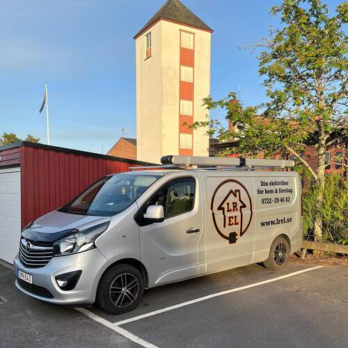 Bild på LREL TIDAHOLM – elföretag & elektriker i Tidaholm (Västra Götalands län)