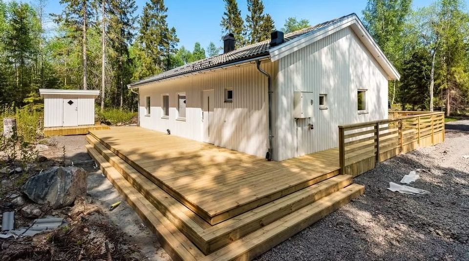 Bild på Jh Byggmästare AB – snickare i 