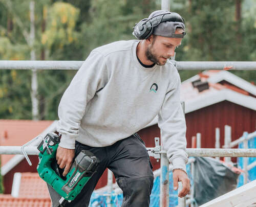 Vad krävs för att installera solceller på mitt hus i Falun?