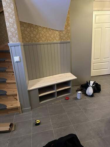 Bild på Nyby Byggservice i Västerbotten AB – snickare i Värmlands län