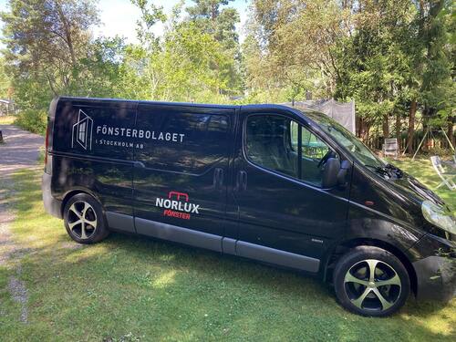 Fönsterbolaget i Sverige