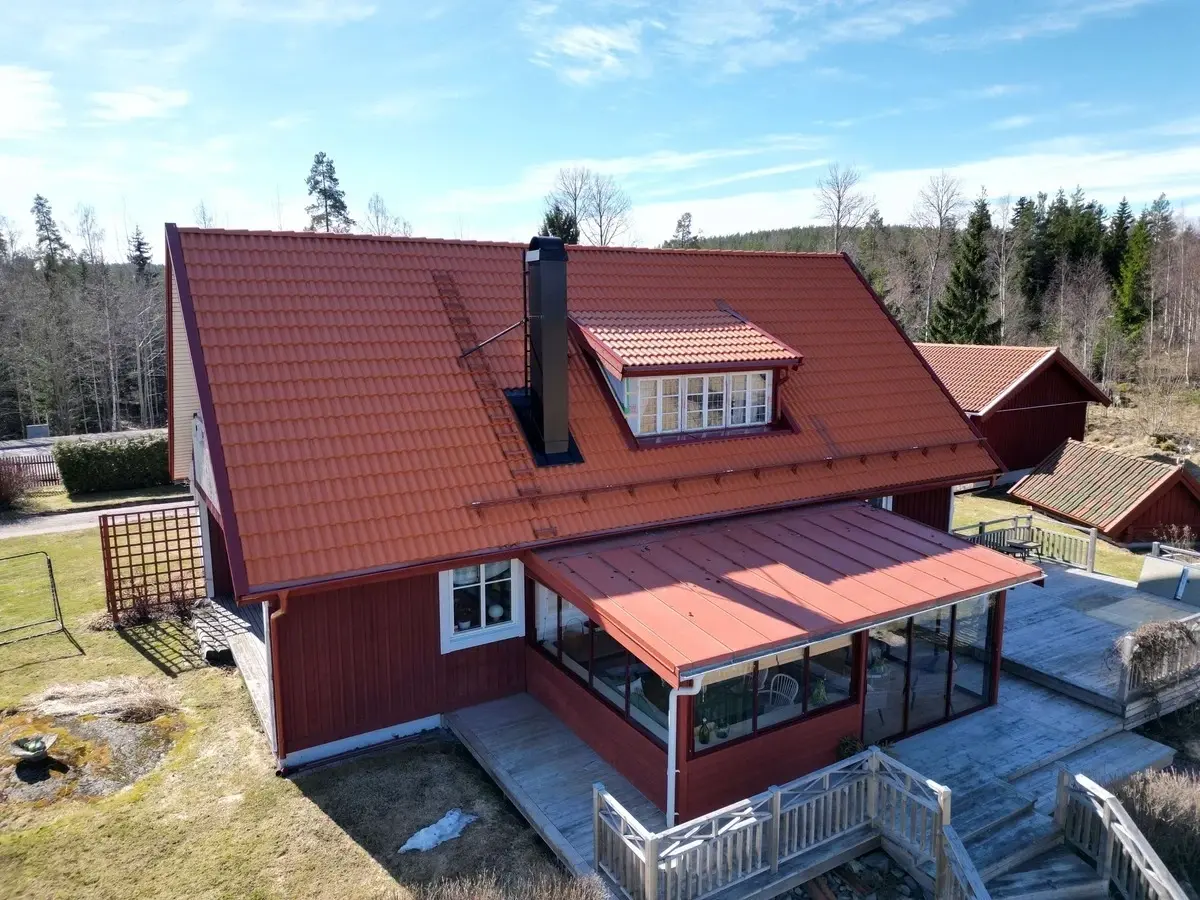 Takläggare Sandviken