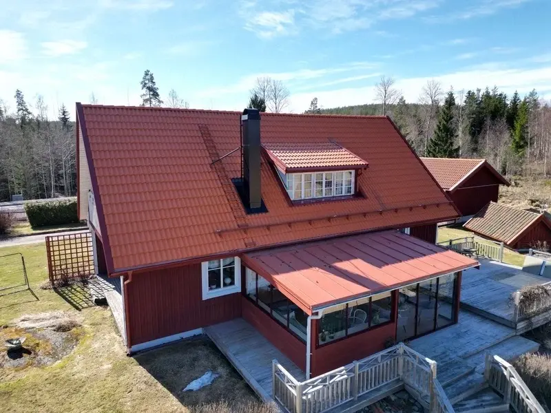 Takläggare Sandviken
