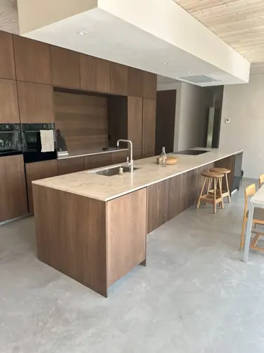 Köksrenovering i Stockholm