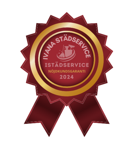 Företagsbild på Ivanas Städservice Östergötland – Ett städföretag i Östergötlands län