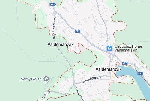 Städföretag Valdemarsvik