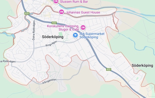 Städföretag Söderköping