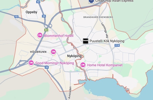 Städföretag Nyköping