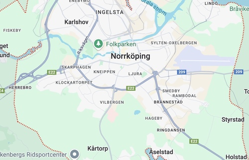 Städföretag Norrköping