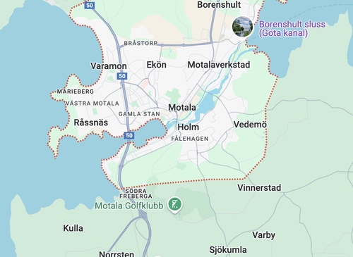 Städföretag Motala