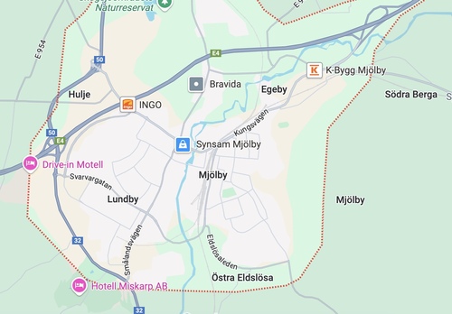 Städföretag Mjölby