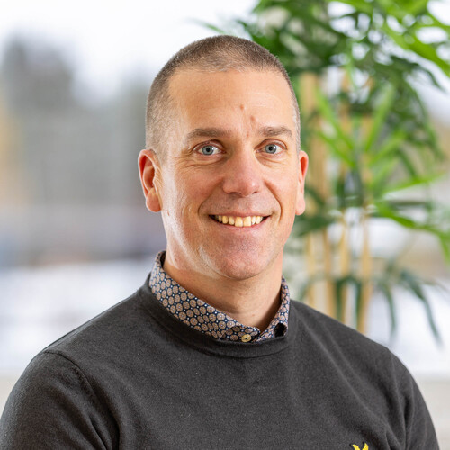 Paul Eriksson på Laddsystem Sverige (Delägare/VD)