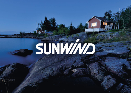 Logotyp för Sunwind