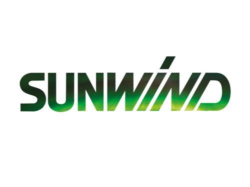 Logotyp för Sunwind
