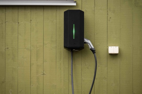 Laddbox Åkersberga
