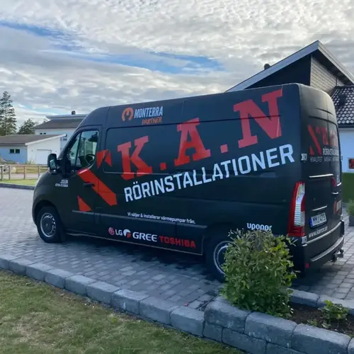 K.A.N rörinstallationer 