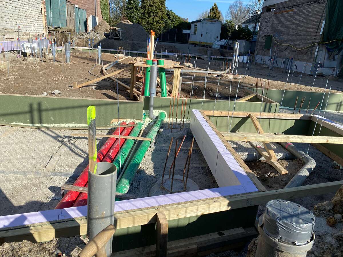 Företagsbild på Jocke Lund Entreprenad AB – Ett dräneringsföretag i Malung