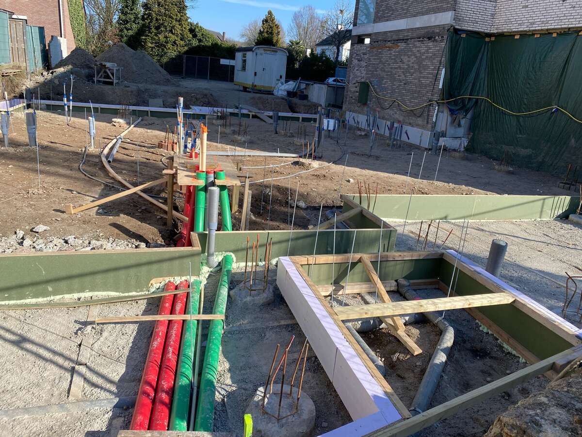 Företagsbild på Jocke Lund Entreprenad AB – Ett dräneringsföretag i Dalarnas län