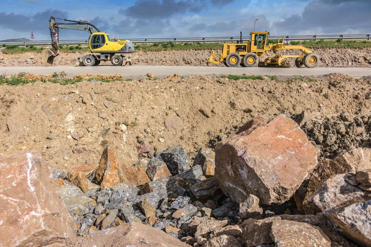 Bild på Jocke Lund Entreprenad AB – markarbetare i Dalarnas län