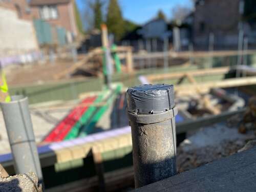 Företagsbild på Jocke Lund Entreprenad AB – Ett dräneringsföretag i Dalarnas län