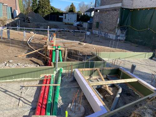 Företagsbild på Jocke Lund Entreprenad AB – Ett dräneringsföretag i Malung