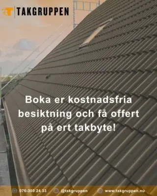 Takgruppen SVERIGE AB bild 2025