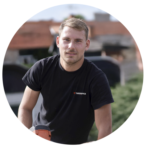 Nils Beuthan på Takgruppen Sverige (Projektledare)