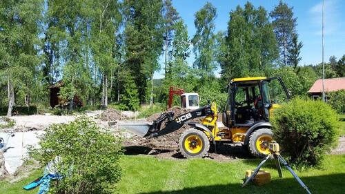 Företagsbild på Pilbo Bygg och Inredning – Ett snickeriföretag i Falun 2025