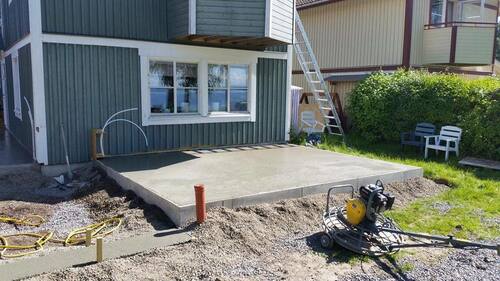 Företagsbild på Pilbo Bygg och Inredning – Ett snickeriföretag i Falun
