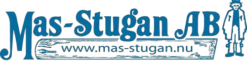 Mas-Stugan Aktiebolag logotyp