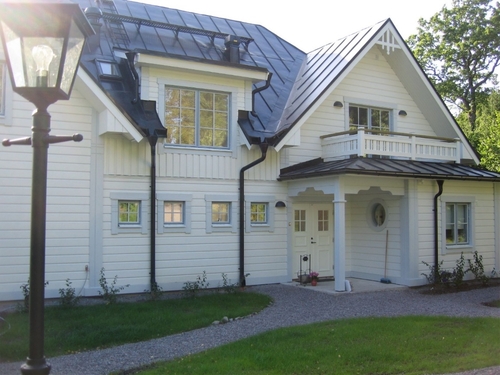 Vi är din snickare i Mora med egen verkstad – så bygger vi ditt drömhus