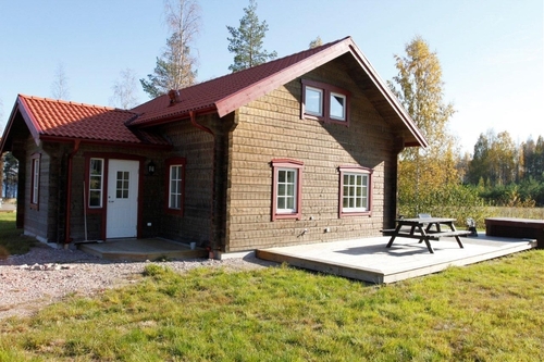 Företagsbild på Mas-Stugan Aktiebolag – Ett snickeriföretag i Dalarnas län 2025