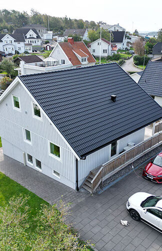 Bild på Göteborgs Takmontage AB – takföretag & takläggare i Göteborg (Västra Götalands län)