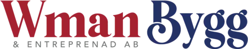 Wman Bygg & Entreprenad  AB logotyp