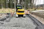Nordmalings Grävteknik Aktiebolag är markarbetare i Västerbotten