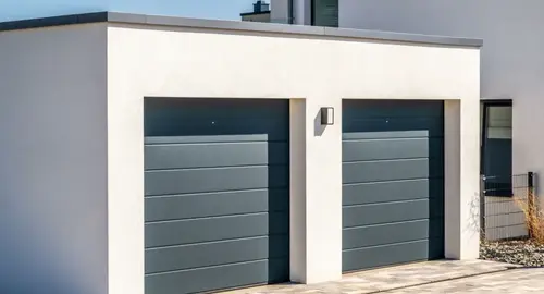 Garageport Sundsvall