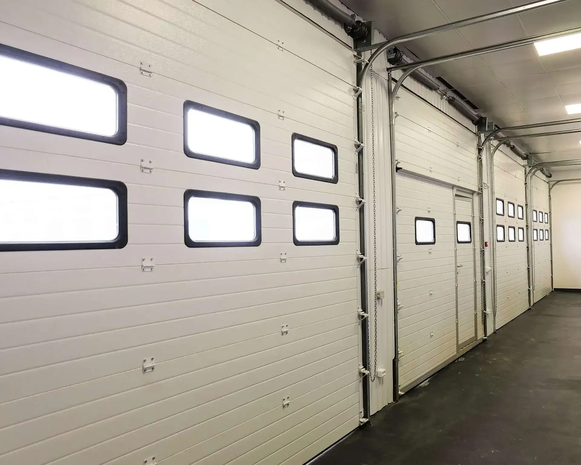 Garageportar
