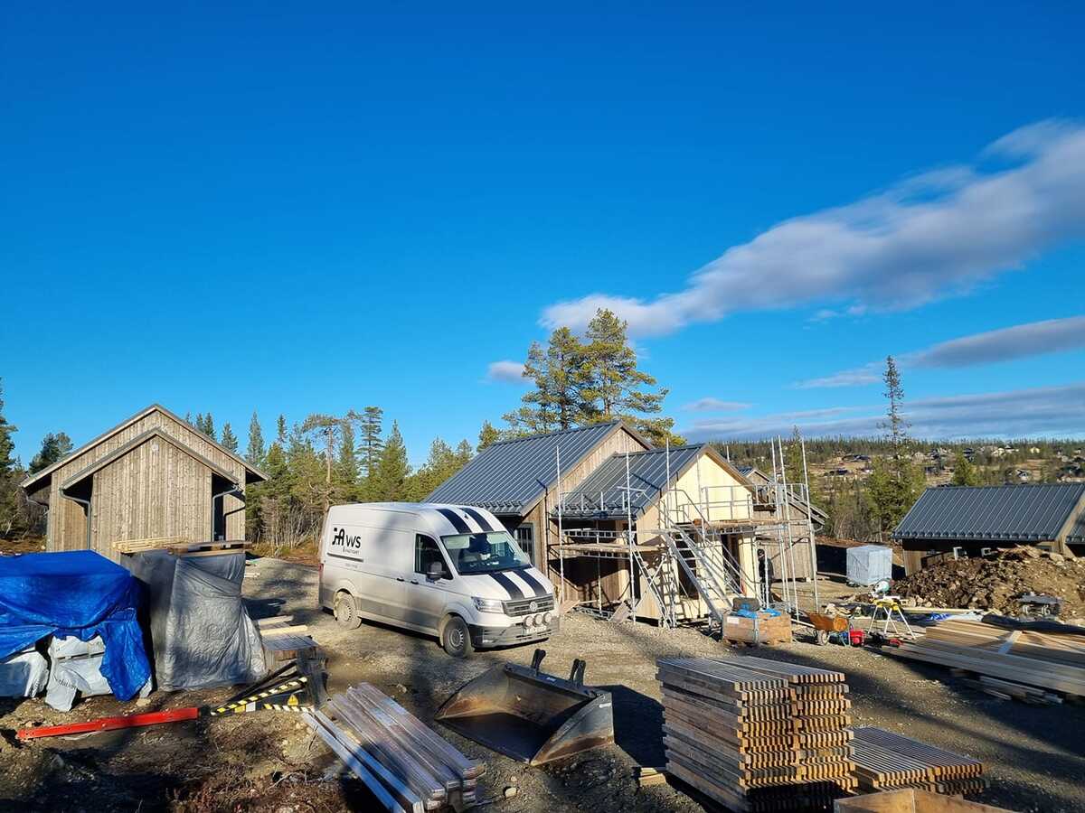 Företagsbild på JAVVS & Fastighet – rörmokare i Dalarnas län