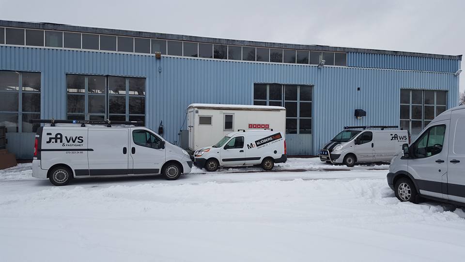 Företagsbild på JAVVS & Fastighet – rörmokare i Dalarnas län