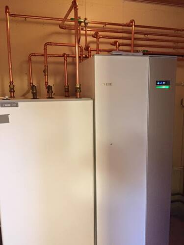 Företagsbild på K.A.N Rörinstallationer i Värmland – Ett VVS-företag i Kristinehamn