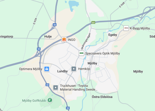 Mjölby