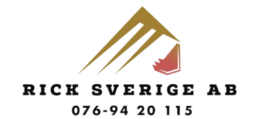 Rick Sverige AB logotyp