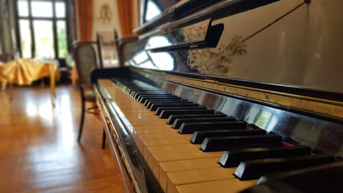 Pianoflytt
