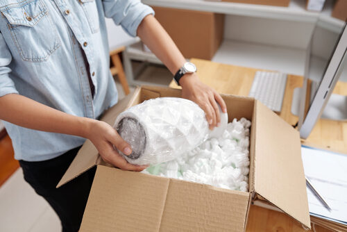 Packning