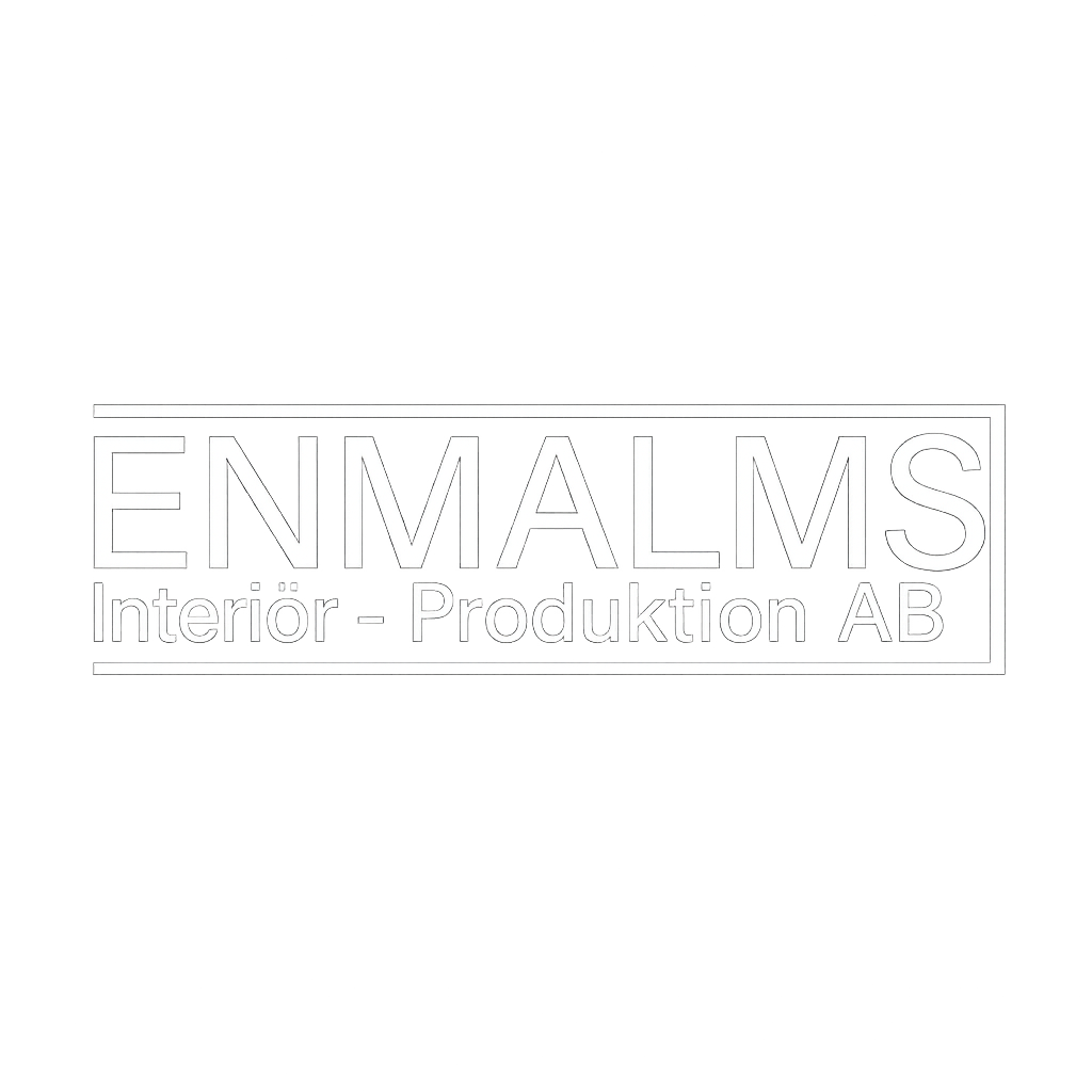 Bild på Enmalms Interiör - Produktion AB – snickare i Dala-floda
